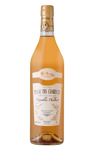 Вино Vignobles Philbert Pineau des Charentes Blanc&nbsp;0,75&nbsp;л