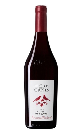 фото вино Le Clos des Grives Des Bois Trousseau Poulsard 2023 0,75 л