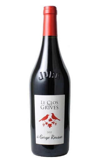 Вино Le Clos des Grives A Gorge Rousse 2022 0,75 л