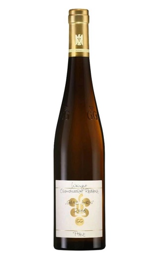 фото вино Weingut Okonomierat Rebholz Ganz Horn Riesling 2016 0,75 л