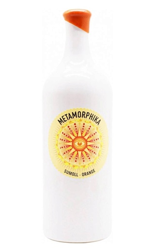 Вино Costador Metamorphika Sumoll Orange 2022 0,75 л