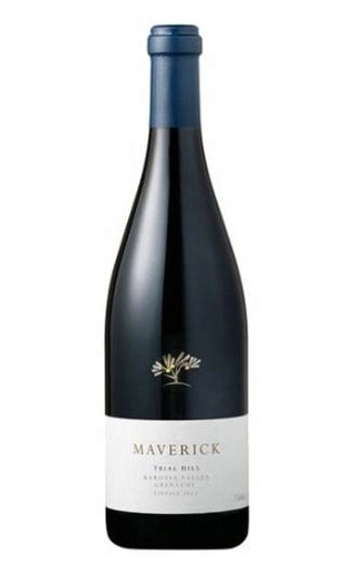 фото вино Maverick Trial Hill Eden Valley Old Vine Grenache 2012 0,75 л