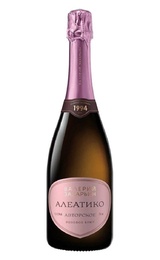 Игристое вино Валерий Захарьин Авторское Вино Алеатико Брют 0,75 л