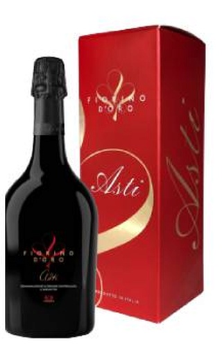 Асти Abbazia Fiorino d'Oro Asti Spumante 2024 0,75 л