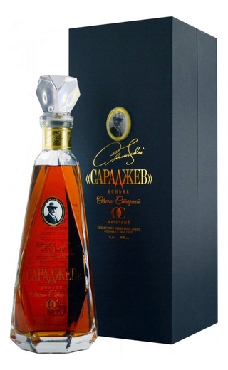 фото коньяк Saradzhev OS 35 Years Old (souvenir package) 0,7 л