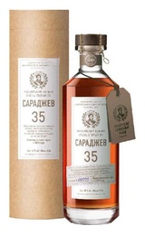 Коньяк Сараджев ОС 35 лет с мюзле