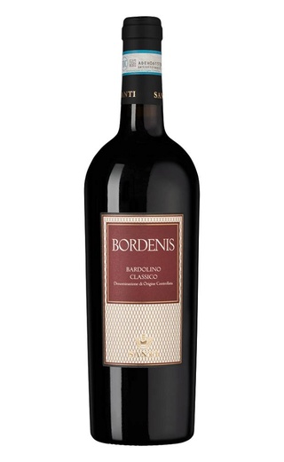 фото вино Santi Ca' Bordenis Bardolino Classico 2023 0,75 л