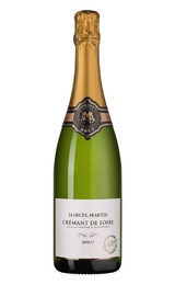 Игристое вино Marcel Martin Cremant de Loire White Brut&nbsp;0,75&nbsp;л