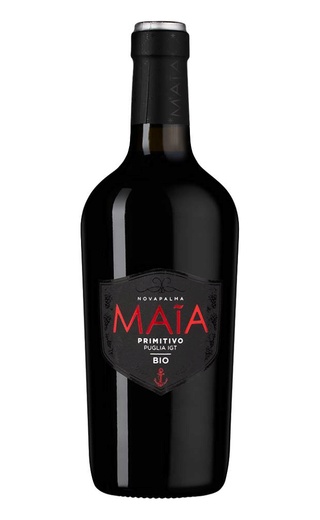 фото вино Cielo e Terra Maia Primitivo 2023 0,75 л
