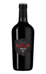 Вино Cielo e Terra Maia Primitivo 2023 0,75 л
