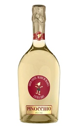 Просекко Piccini Pinocchio Gran Cuvee Blanc de Blancs Extra Dry 2021 0,75 л