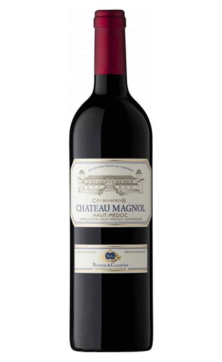 Бартон и Гестье Шато Маньоль 2021 0.75 л фото вино Barton & Guestier Chateau Magnol 2021 0,75 л