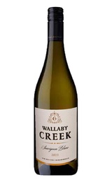 Вино Wallaby Creek Sauvignon Blanc 2023 0,75 л