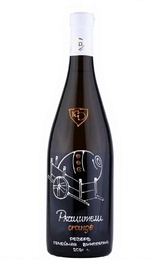 Вино КД Ркацители Оранж 2021