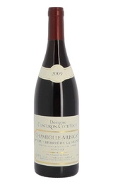 Вино Domaine Confuron-Cotetidot Chambolle-Musigny 1-er Cru Derriere la Grange 2009 0,75 л