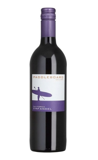 фото вино Kautz Paddleboard Cellars Zinfandel 2021 0,75 л
