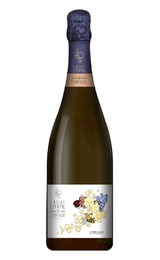 Шампанское Aurore & Florian Laval Symposium Blanc de Noirs Extra Brut 2021&nbsp;0,75&nbsp;л