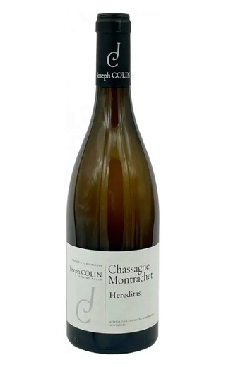 фото вино Domaine Joseph Colin Puligny-Montrachet Premier Cru La Garenne 2018 0,75 л