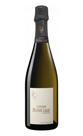 фото шампанское Michel Laval Le Secret de Jules Extra Brut 2015 0,75 л