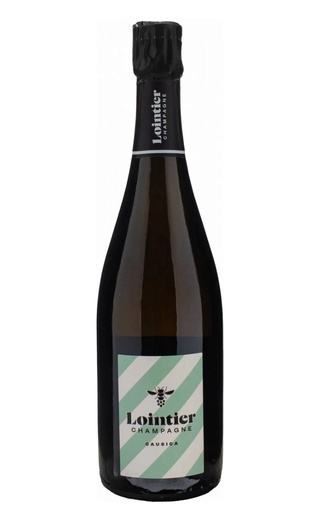 Луантье Козика Экстра Брют 2021 0.75 л фото шампанское Lointier Causica Extra Brut 2021 0,75 л