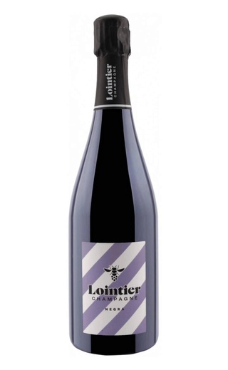 фото шампанское Lointier Negra Extra Brut 2021 0,75 л