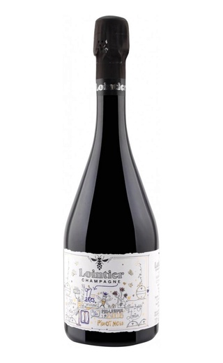 Луантье Миллезим Экстра Брют 2016 1.5 л фото шампанское Lointier Millesime Extra Brut 2016 1,5 л