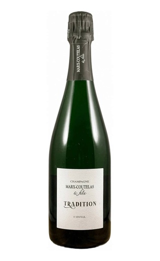 фото шампанское Marx Coutelas & Fils Tradition Brut 2021 0,75 л