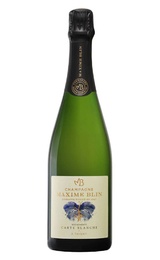 Шампанское Maxime Blin Nos Moments Carte Blanche Extra Brut 2019 1,5 л