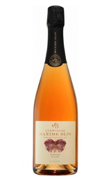 Шампанское Maxime Blin Evanescence Rose Brut&nbsp;0,75&nbsp;л