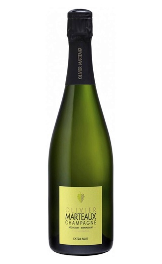 Оливье Марто Экстра Брют 2010 0.75 л фото шампанское Olivier Marteaux Extra Brut 2010 0,75 л