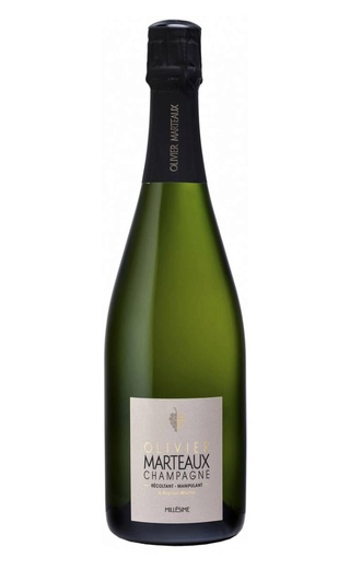 фото шампанское Olivier Marteaux Millesime Brut 2015 0,75 л