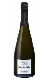 Шампанское Olivier Marteaux Блан де Сабль Блан де Блан 2017 0,75 л