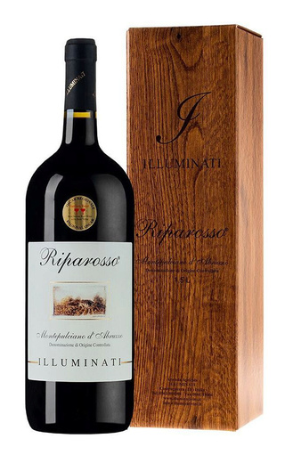 фото вино Dino Illuminati Montepulciano d'Abruzzo Riparosso 2022 3 л