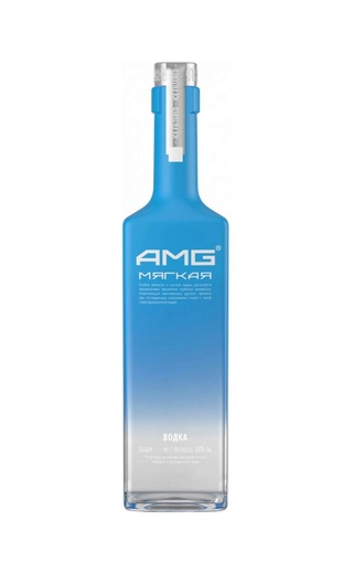фото водка AMG Soft 0,1 л