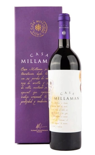 фото вино Casa Millaman 0,75 л