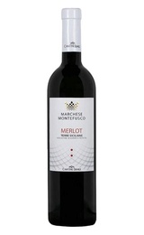 Вино Marchese Montefusco Merlot 2023 0,75 л