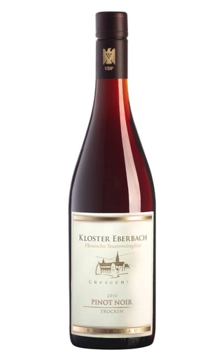 фото вино Kloster Eberbach Pinot Noir trocken Crescentia 2010 0,75 л