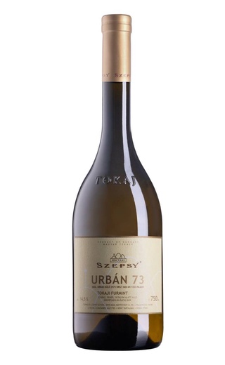 Иштван Сепши Токай Фурминт Урбан 73 2017 0.75 л фото вино Istvan Szepsy Furmint Urban 73 2017 0,75 л