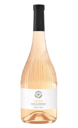 Вино Chateau Saint-Pierre Eden Rose Côtes de Provence 2024 0,75 л