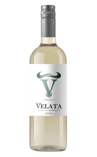 фото вино Vicente Gandia Con un Par Velata Viura Sauvignon Blanc 2021 0,75 л