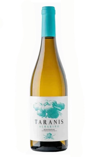 фото вино Senorio de Rubios Taranis Albarino 2022 0,75 л