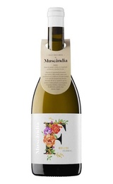 Вино Muscandia Deliri Floral 2023 0,75 л