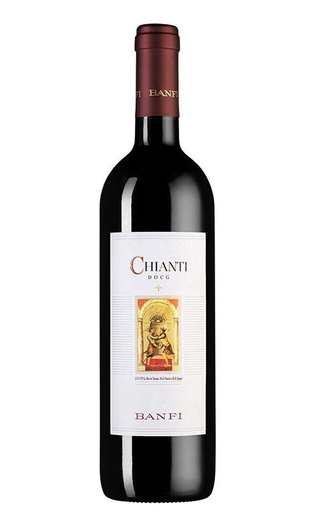 фото вино Castello Banfi Chianti 2023 0,75 л