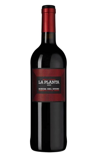 Вино Arzuaga Navarro La Planta 2023 0,75 л
