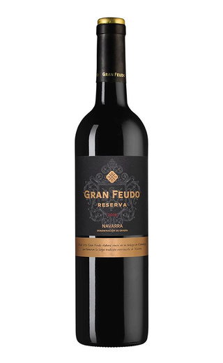 фото вино Bodegas Chivite Gran Feudo Reserva 2019 0,75 л