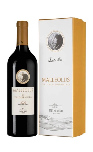 фото вино Emilio Moro Malleolus de Valderramiro Ribera del Duero 2020 0,75 л