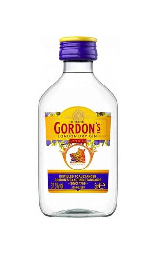 Джин Gordons 0,05 л