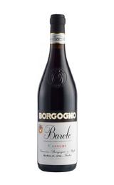 Вино Borgogno Barolo Cannubi 2019 0,75 л