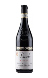 Вино Borgogno Barolo Riserva 2017 0,75 л