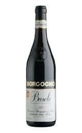 Вино Borgogno Barolo 2020 0,75 л
